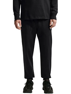 Pánské kalhoty Nike Club Knit Jogger, černé, FQ4330 010 L