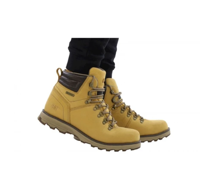 Topánky Cat Sire Wp Mid M P720691