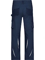 JN Zimní pracovní kalhoty Strong navy/navy model 22442349 - Daiber JN Zimní pracovní kalhoty Strong navy/navy model 22442349 - Daiber
