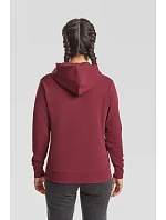 Fruit of the Loom Classic Lady-Fit Hooded Sweat Dámska mikina s kapucňou 16.2038 heather grey Fruit of the Loom Classic Lady-Fit Hooded Sweat Dámska mikina s kapucňou 16.2038 heather grey