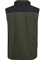 TJ Pánská fleecová vesta 18. deep green/black model 22498814 - Tee Jays TJ Pánská fleecová vesta 18. deep green/black model 22498814 - Tee Jays