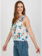 Bluzka AT BZ model 18604900 biały - FPrice