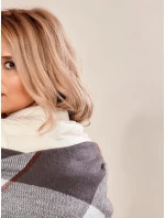 Dámský šátek AT CH model 16274694 bordó - FPrice Dámský šátek AT CH model 16274694 bordó - FPrice