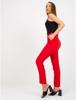 BR SP 102 nohavice.57 červená