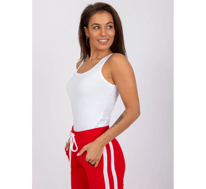 Dámsky top BR TP 2127.89 biela