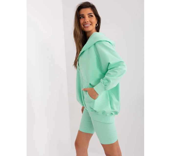 Komplet EM KMPL model 19001898 mietowy - FPrice