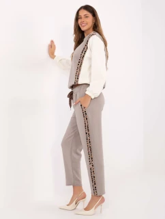 Súprava IT KMPL 9838.27 dark lilac