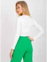 Blúzka LK BZ 508674.01P biela Blúzka LK BZ 508674.01P biela