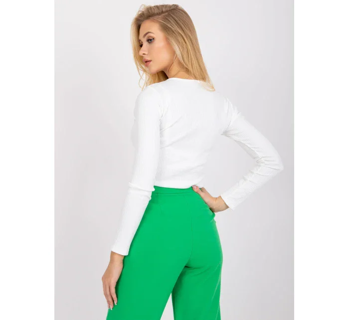 Blúzka LK BZ 508674.01P biela Blúzka LK BZ 508674.01P biela