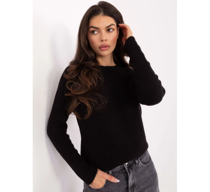 Jumper MO SW 1015.78 čierny Jumper MO SW 1015.78 čierny