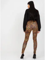 Legíny VI LG 149.02P čierna a béžová Legíny VI LG 149.02P čierna a béžová