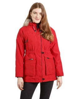 Dámska nepremokavá a vetruodolná bunda Trespass Caption