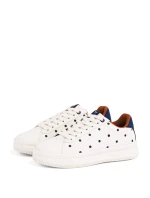 Dámske topánky Vuch Lucky Dots Off White