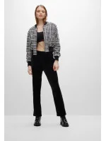 Dámska športová podprsenka BOSS Sporty Logo 50469631-001 - HUGO