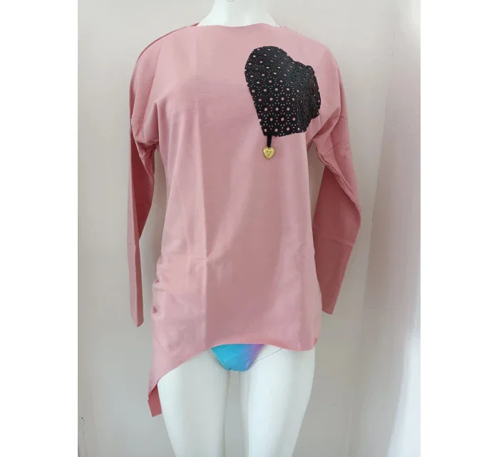 Dámska tričko M048 - MOE Dámska tričko M048 - MOE