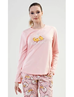 Dámske pyžamo dlhé Only for you