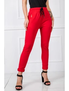 Teplákové nohavice model 166218 BFG