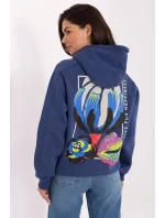 Model mikiny s kapucňou 218207 Podúroveň Model mikiny s kapucňou 218207 Podúroveň