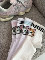 Milena ponožky 0200-211 Cat I Stripes 37-41 Milena ponožky 0200-211 Cat I Stripes 37-41