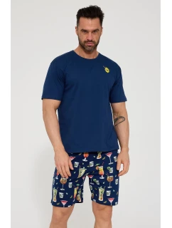 Pyžamo model 22019047 Fresh kr/r S2XL - Cornette
