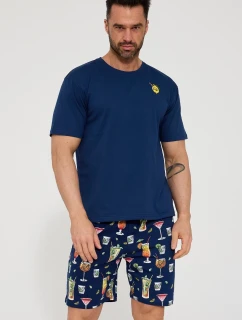 Pyžamo model 22019047 Fresh kr/r S2XL - Cornette
