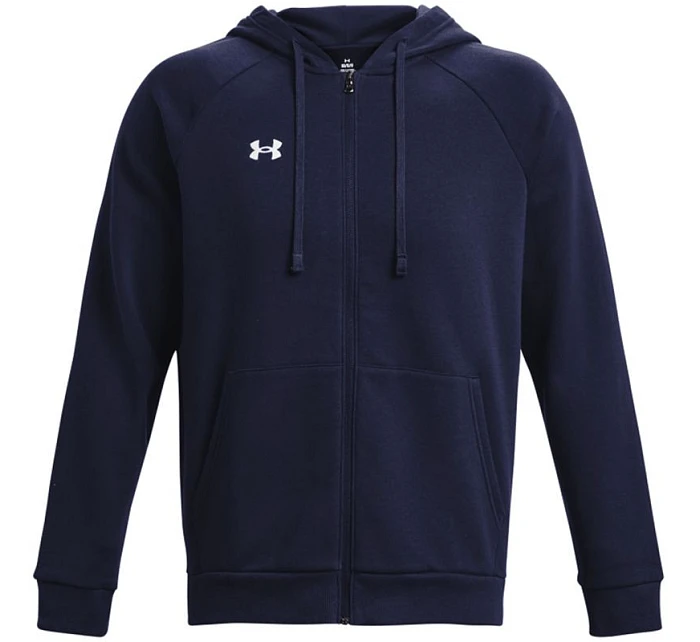Under Armour Rival Fleece FZ Hoodie M 1379767 410 muži