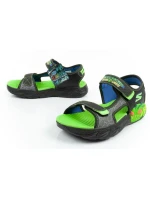 Sandály Jr model 20182461 - Skechers