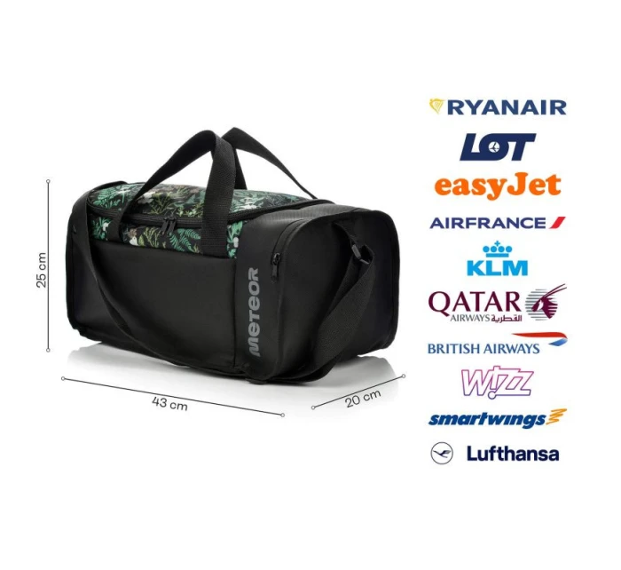 Fitness taška Meteor Nanuq 16894 Fitness taška Meteor Nanuq 16894