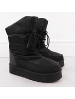 sněhule na platformě W model 20739473 - Big Star