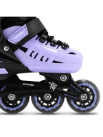 Spokey 4W1 4One Jr inline korčule SPK-944652 r. 39-43 Spokey 4W1 4One Jr inline korčule SPK-944652 r. 39-43