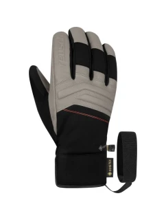 Rukavice Reusch Jupiter GORE-TEX r. 9 červeno-šedé