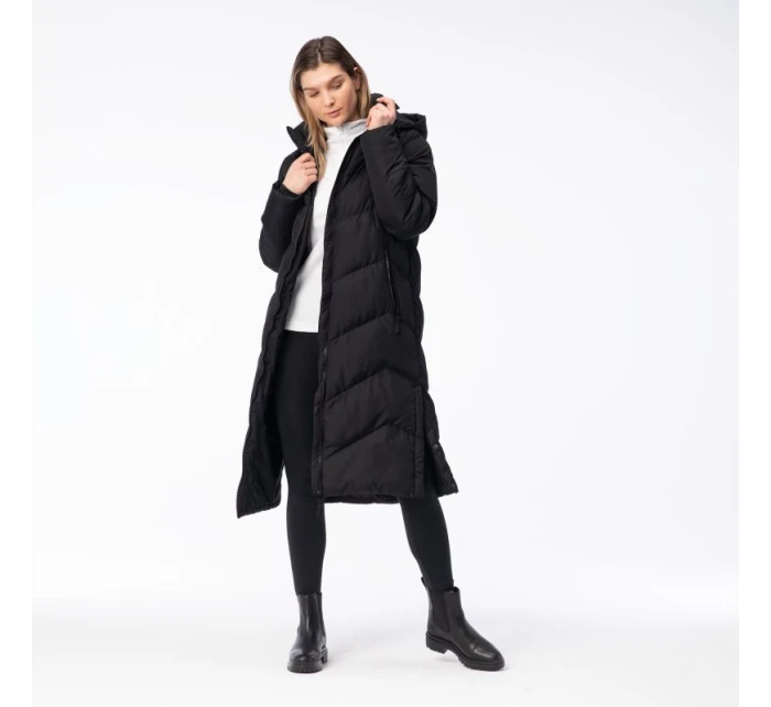 Dámsky prešívaný zimný kabát LADY GILIAN