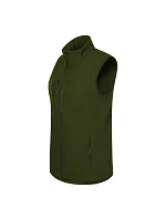 Dámska softshellová vesta Trail (vojenská) Dámska softshellová vesta Trail (vojenská)