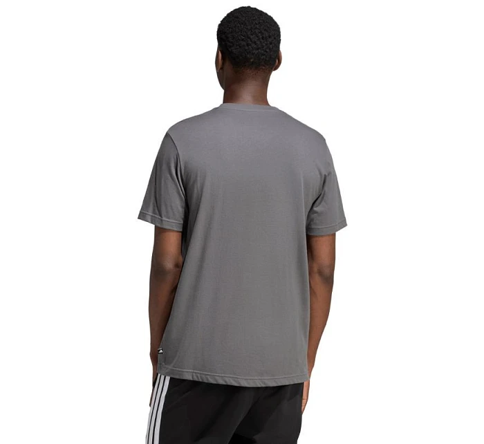 Pánske tričko adidas Camo Expolorer Graphic grey JZ7501 pánske