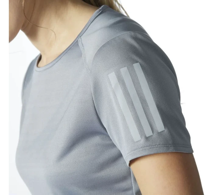 Bežecké tričko Adidas Response s krátkym rukávom W BP7454