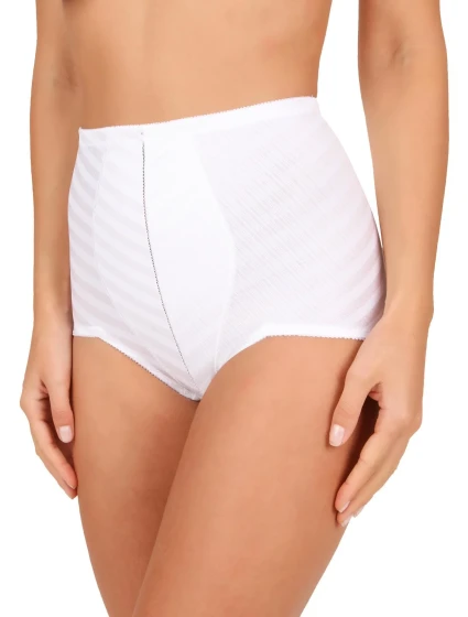 Felina 76 Weftloc 0008076, Panty 8076 003 biela