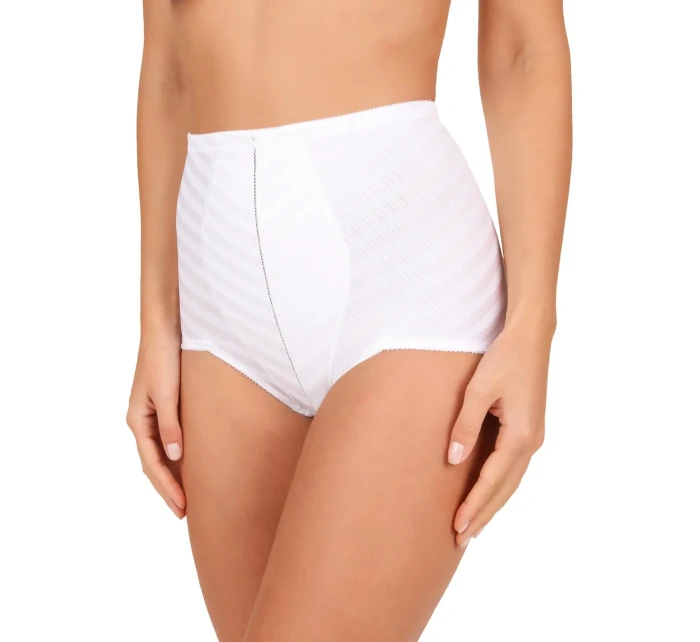 Felina 76 Weftloc 0008076, Panty 8076 003 biela