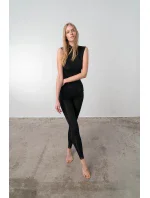 Pohodlné dámské legíny model 17658977 - Vamp Pohodlné dámské legíny model 17658977 - Vamp