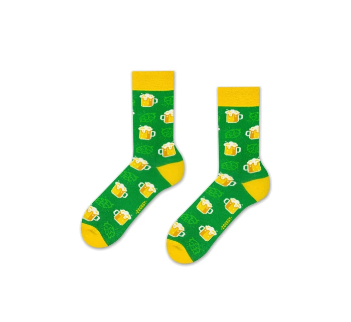 Zestaw Skarpetki Zooksy mixTURY Chmielowe 2 Pary