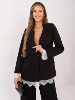 IT MA bunda FL9916 2.12P čierna