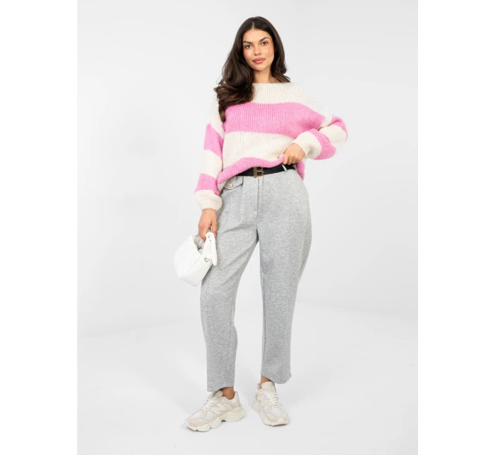 Jumper MI SW 0203.71 ružový