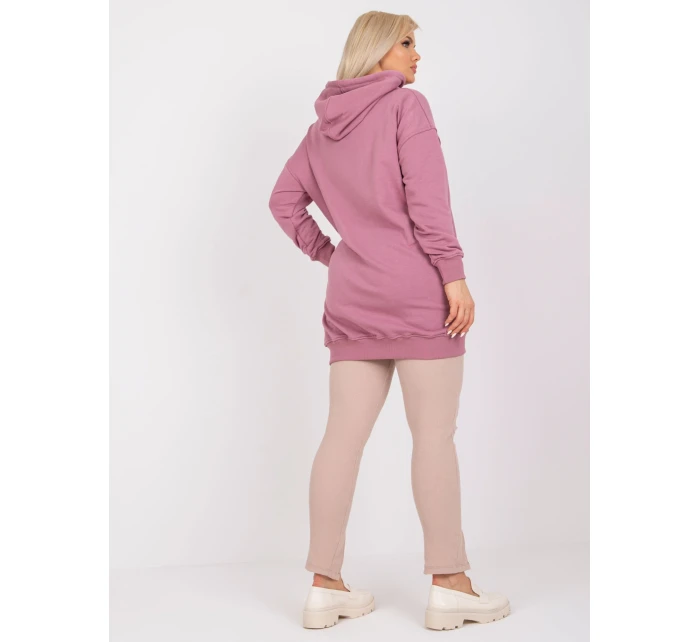 RV BL 6338.19X tmavo ružová RV BL 6338.19X tmavo ružová