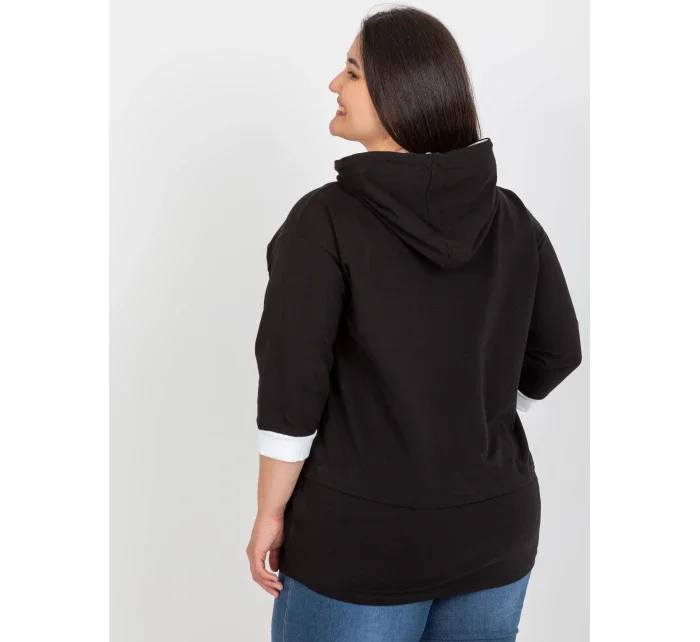 Tunika RV TU model 18617642 czarny - FPrice