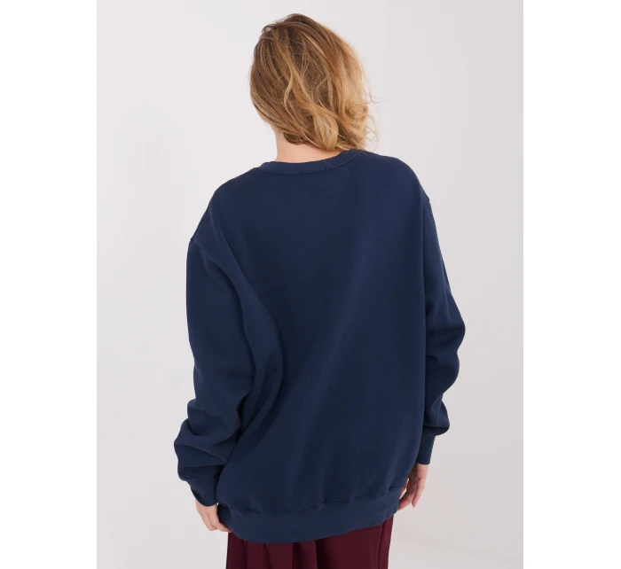 Bluza BL granatowy model 21818967 - FPrice