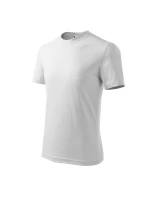 Basic tričko dětské bílá Basic tričko dětské bílá