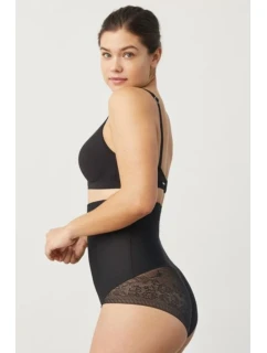 TVAROVACIE NOHAVIČKY S VYSOKÝM PÁSOM 19618