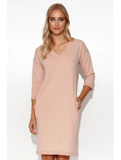 Denné šaty model 176194 Makadamia