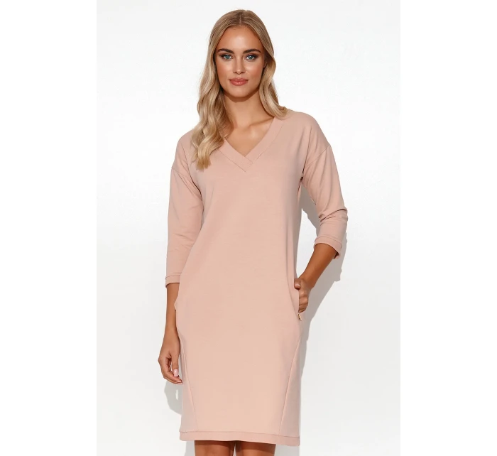 Denné šaty model 176194 Makadamia Denné šaty model 176194 Makadamia