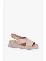 Model topánok na podpätku 211942 Step in style