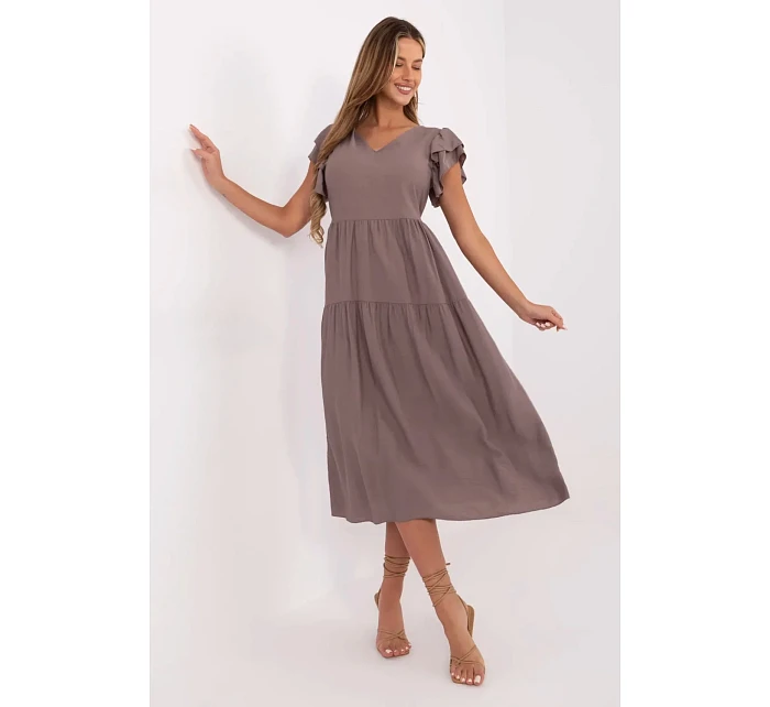 Denné šaty model 213811 Taliansko Moda